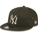 epci-plata-verzior-reglabila-9fifty-waxed-canvas-de-new-york-yankees-mlb-de-new-era