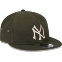 epci-plata-verzior-reglabila-9fifty-waxed-canvas-de-new-york-yankees-mlb-de-new-era