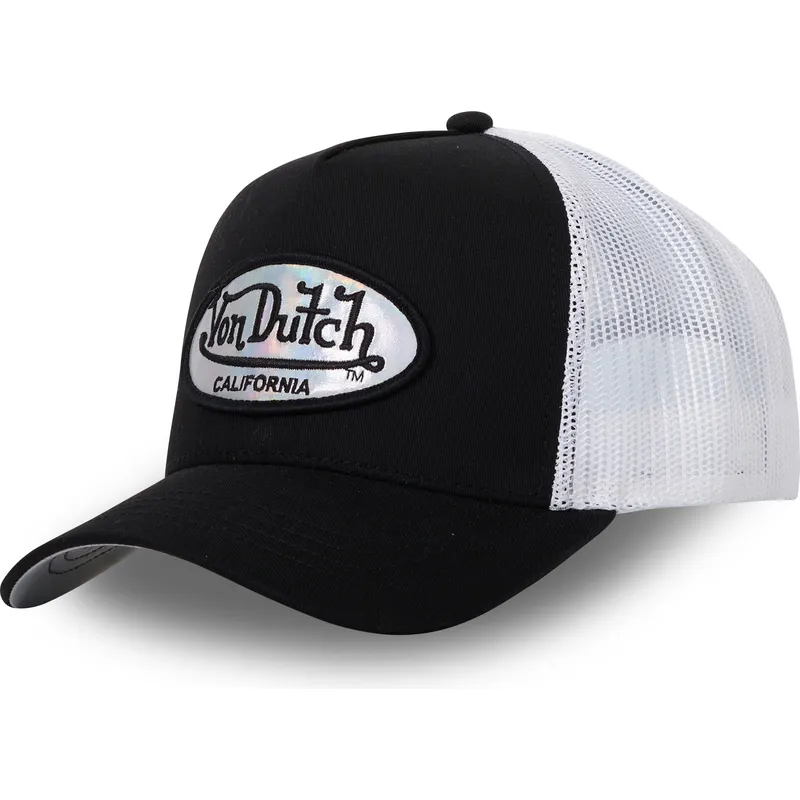 epci-curbata-negru-snapback-pastel-blk-de-von-dutch