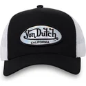 epci-curbata-negru-snapback-pastel-blk-de-von-dutch