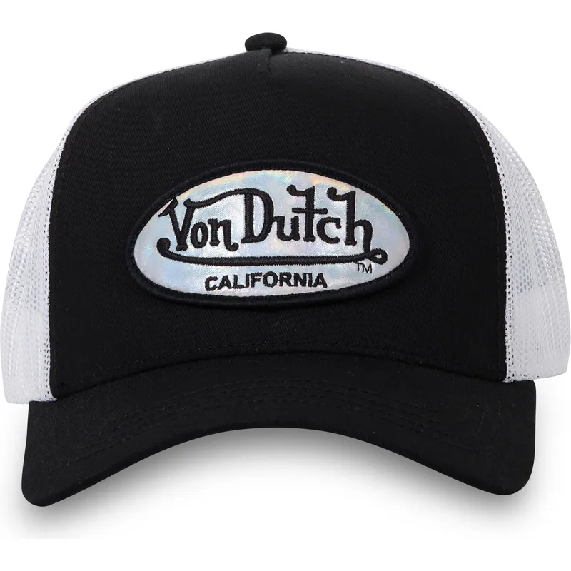 epci-curbata-negru-snapback-pastel-blk-de-von-dutch