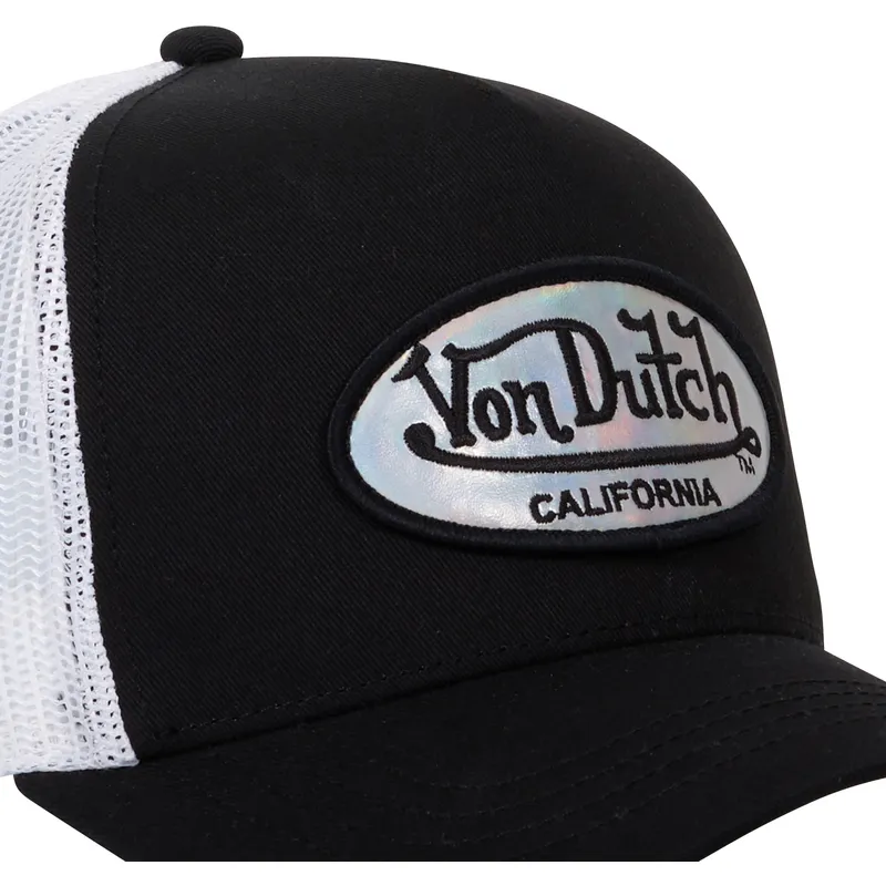 epci-curbata-negru-snapback-pastel-blk-de-von-dutch