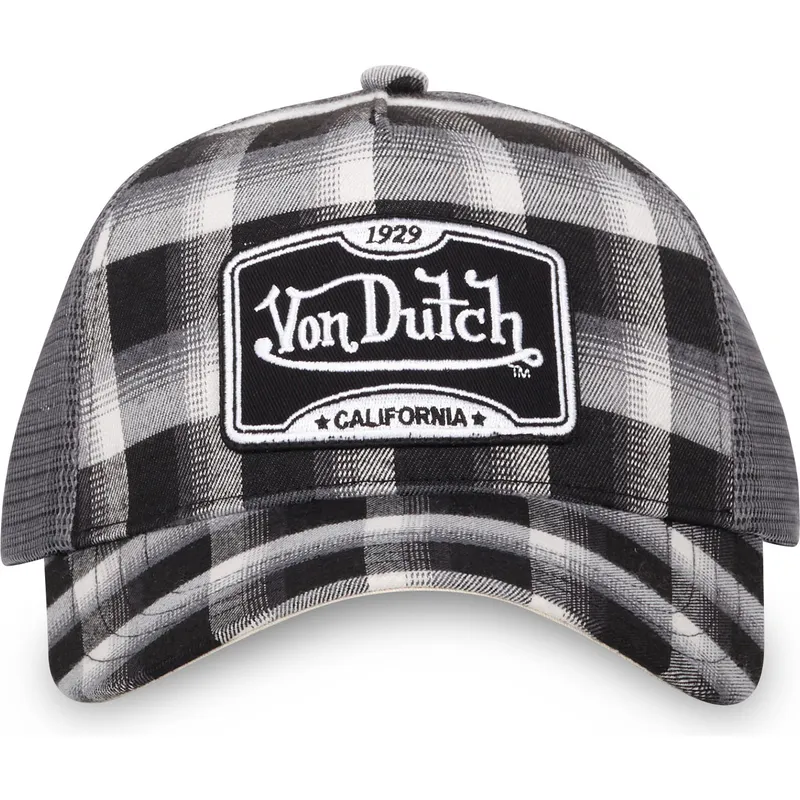 epci-curbata-gri-snapback-car03-de-von-dutch