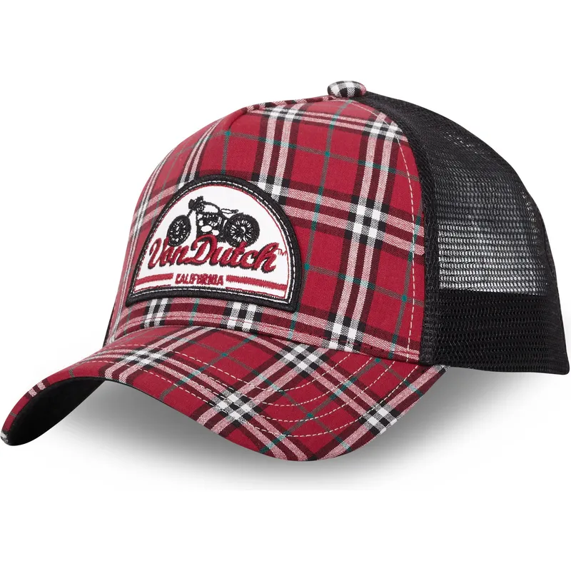 trucker-cap-rot-und-schwarz-car04-von-von-dutch