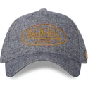 epci-curbata-gri-snapback-jea02-de-von-dutch