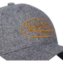 epci-curbata-gri-snapback-jea02-de-von-dutch