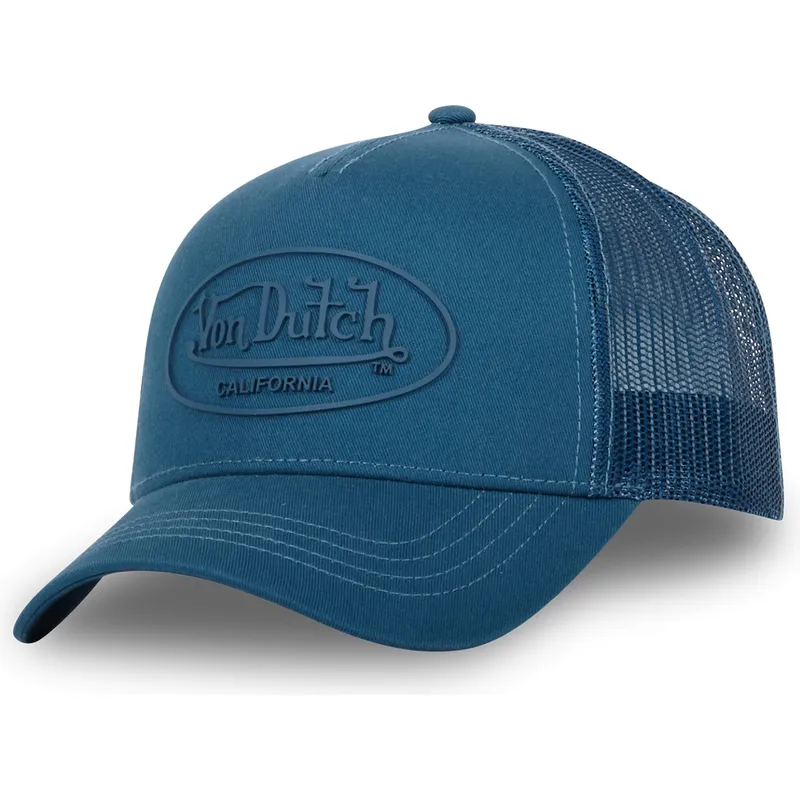 epci-curbata-albastru-snapback-log04-de-von-dutch