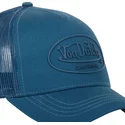 epci-curbata-albastru-snapback-log04-de-von-dutch