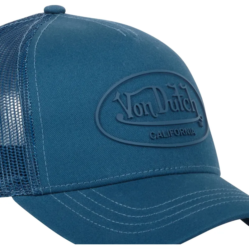 epci-curbata-albastru-snapback-log04-de-von-dutch