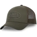 cap-curbata-green-snapback-de-von-dutch