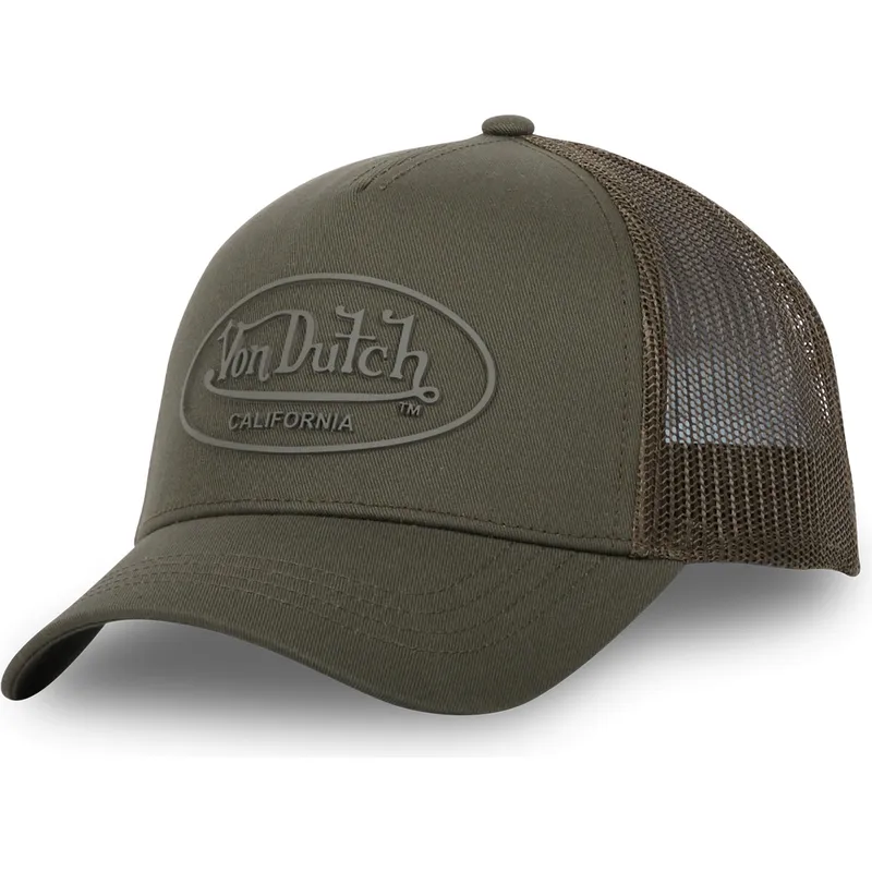 cap-curbata-green-snapback-de-von-dutch