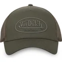 von-dutch-grune-trucker-kappe-log07