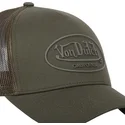 cap-curbata-green-snapback-de-von-dutch