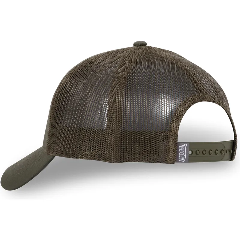 cap-curbata-green-snapback-de-von-dutch
