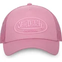 epci-curbata-roz-snapback-log08-de-von-dutch