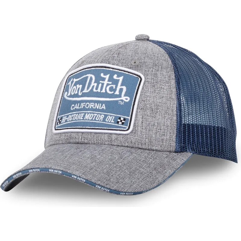 cappellino-trucker-grigio-e-blu-mixgrey01-di-von-dutch