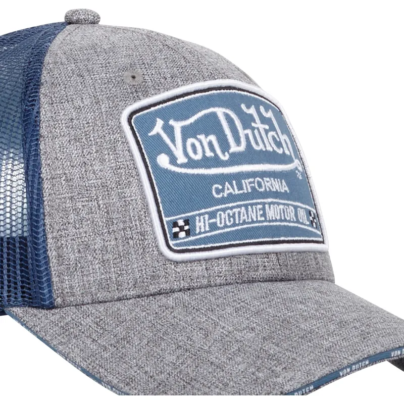 cappellino-trucker-grigio-e-blu-mixgrey01-di-von-dutch