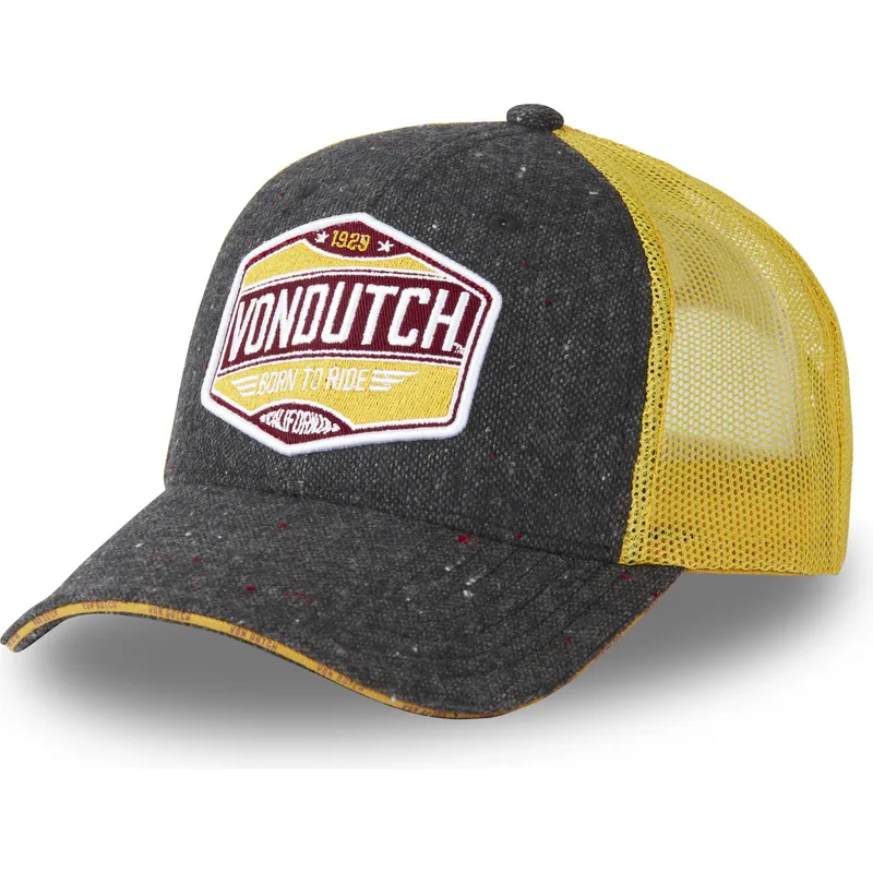 gra-och-gul-truckerkeps-mixgrey02-fran-von-dutch