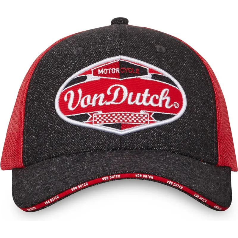 schwarz-rote-trucker-kappe-mixgrey03-von-von-dutch