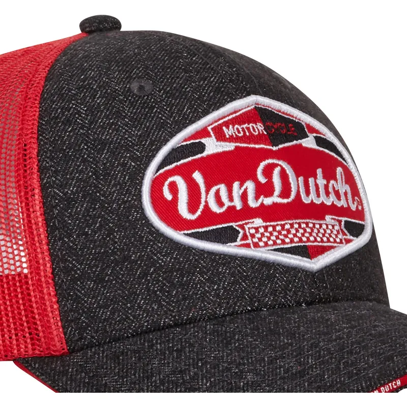 svart-och-rod-truckerkeps-mixgrey03-fran-von-dutch