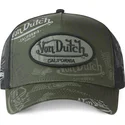 cap-curbata-green-snapback-de-von-dutch