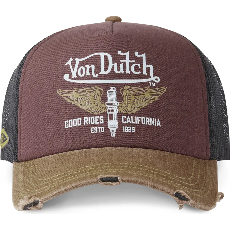 cap-curbata-multicolor-snapback-de-von-dutch