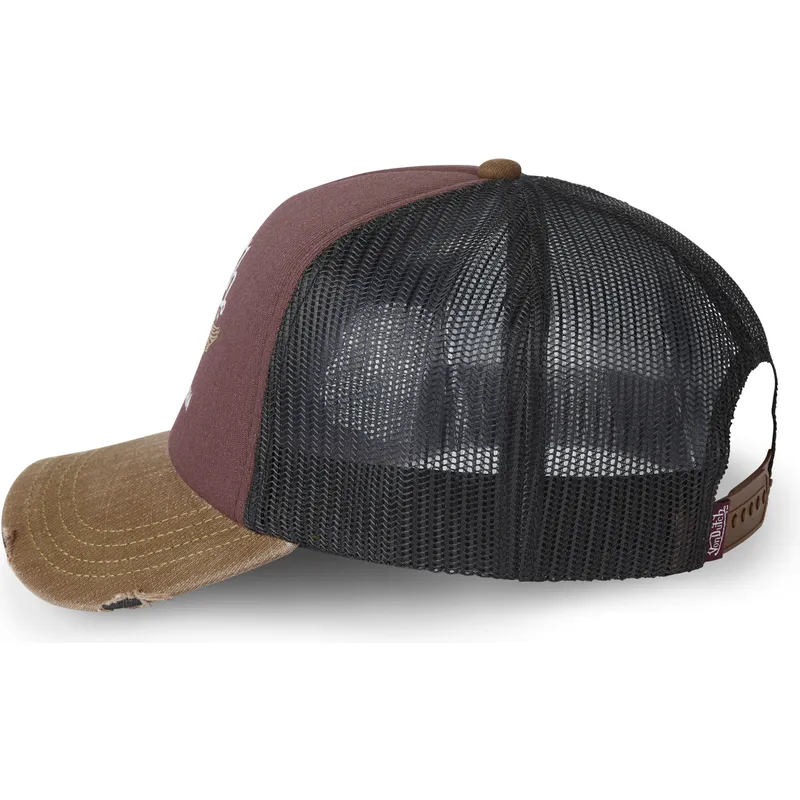 cap-curbata-multicolor-snapback-de-von-dutch