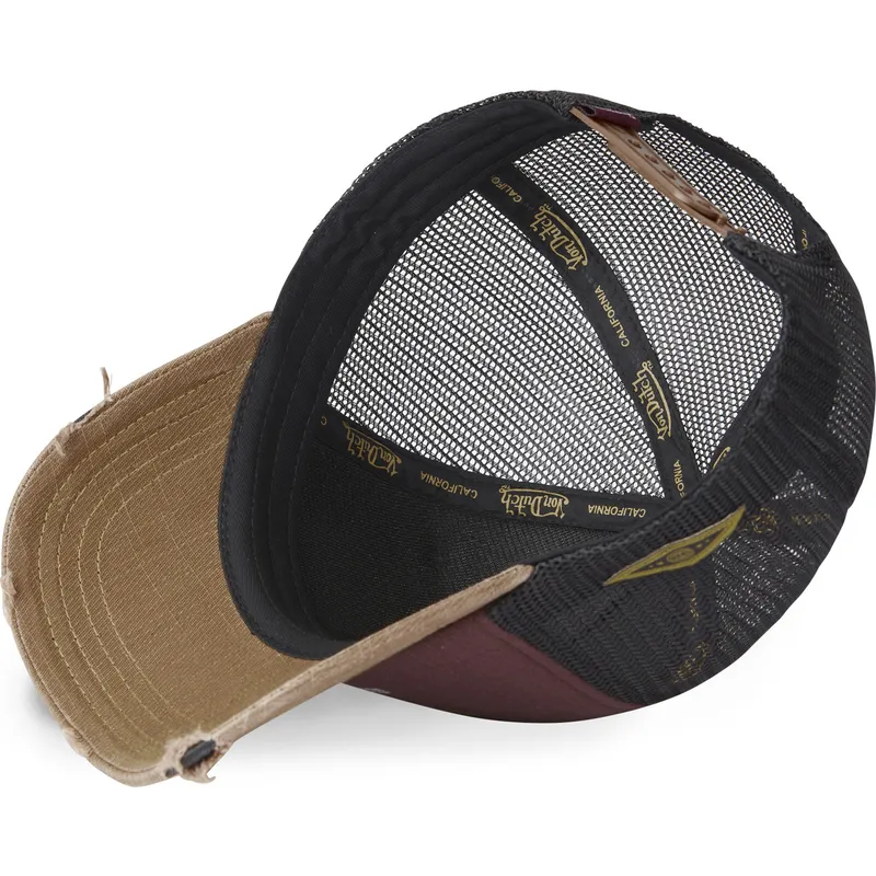 cap-curbata-multicolor-snapback-de-von-dutch