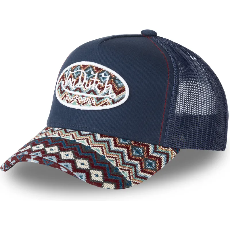 epci-curbata-papagal-snapback-eth01-de-von-dutch