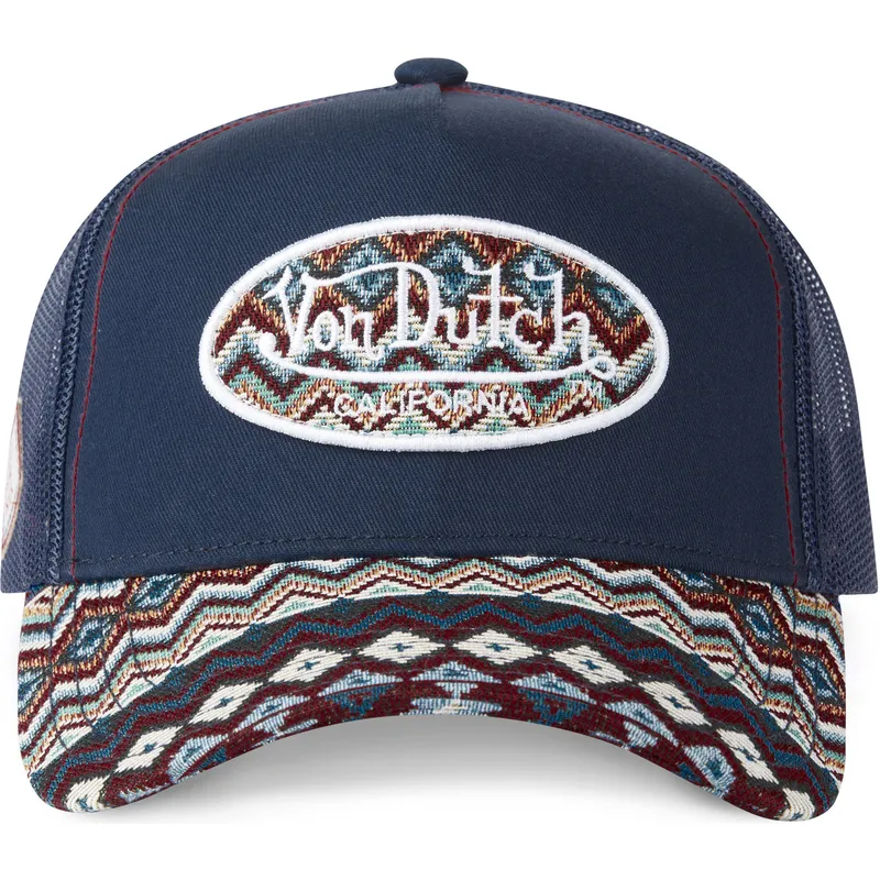 epci-curbata-papagal-snapback-eth01-de-von-dutch