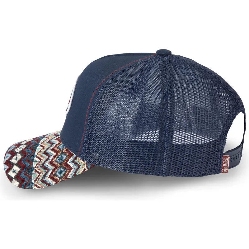 epci-curbata-papagal-snapback-eth01-de-von-dutch