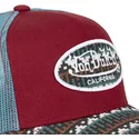 epci-curbata-papagal-snapback-eth03-de-von-dutch