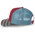 epci-curbata-papagal-snapback-eth03-de-von-dutch