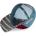 epci-curbata-papagal-snapback-eth03-de-von-dutch