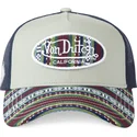 casquette-trucker-verte-et-bleue-eth04-von-dutch