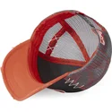 epci-curbata-papagal-snapback-gror-de-von-dutch