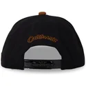 gorra-curva-marron-y-negra-snapback-vint01-de-von-dutch