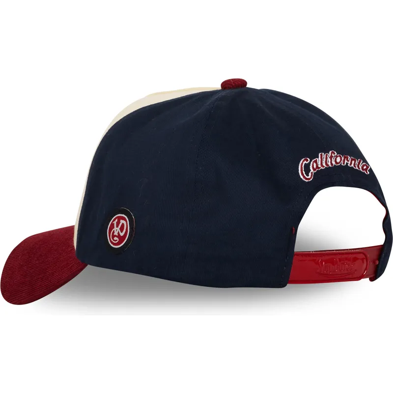 epci-curbata-papagal-snapback-vint02-de-von-dutch