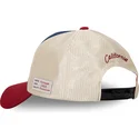 epci-curbata-papagal-snapback-vint05-de-von-dutch