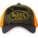 epci-curbata-papagal-snapback-vint08-de-von-dutch