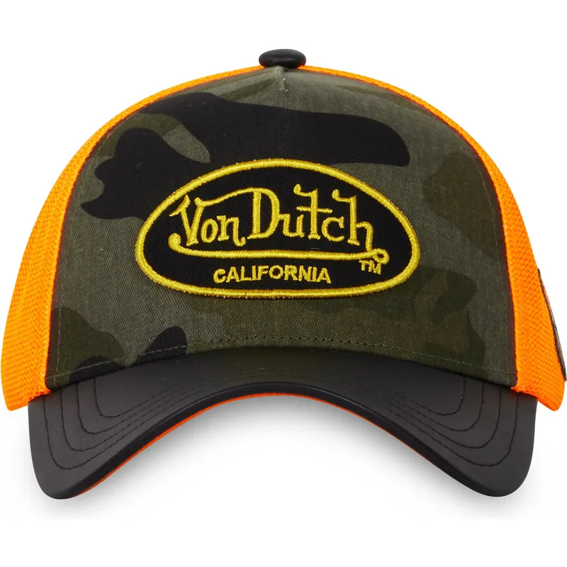 epci-curbata-papagal-snapback-vint08-de-von-dutch
