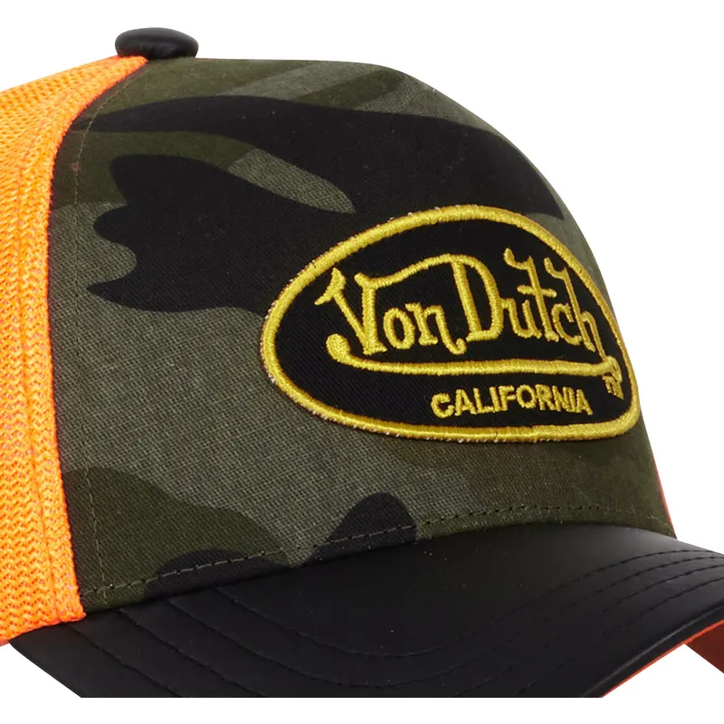 epci-curbata-papagal-snapback-vint08-de-von-dutch
