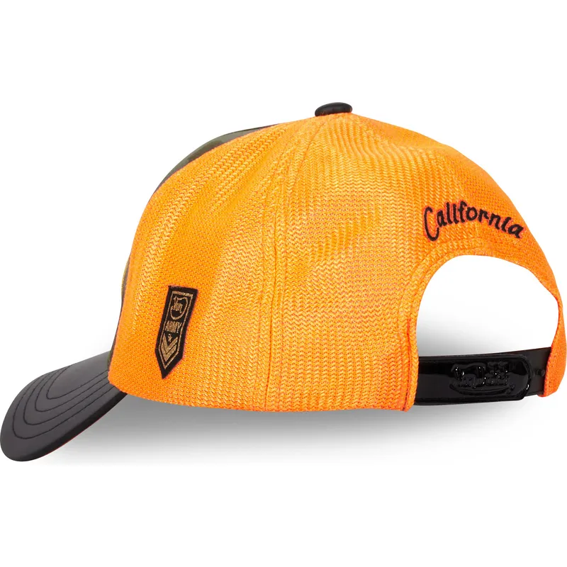 epci-curbata-papagal-snapback-vint08-de-von-dutch