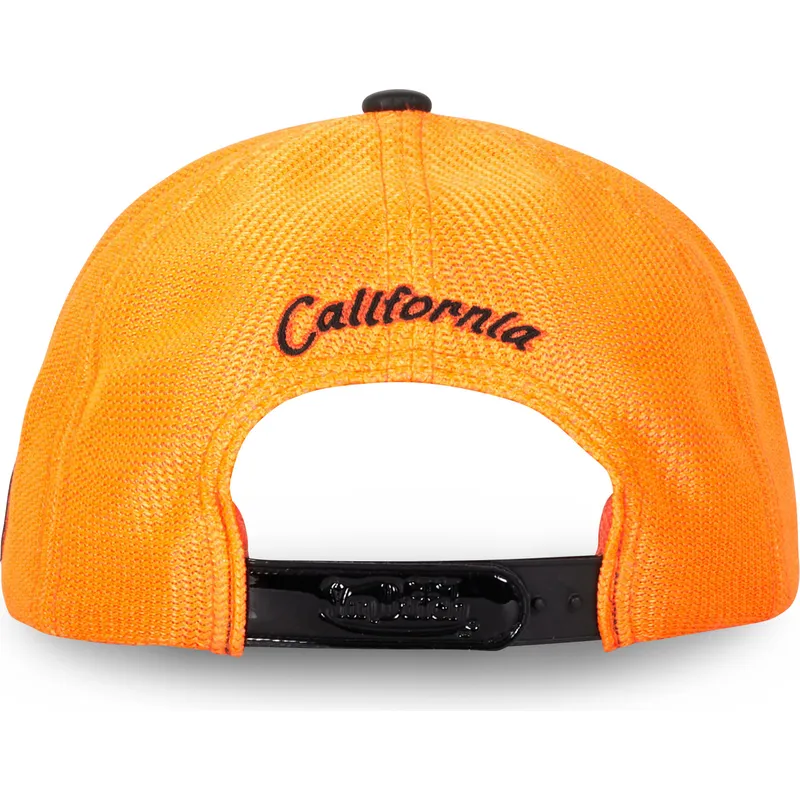 epci-curbata-papagal-snapback-vint08-de-von-dutch