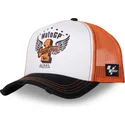 von-dutch-moto-ct-20-motogp-vit-orange-och-svart-truckerkeps