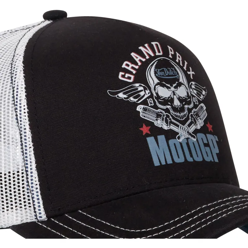 epci-curbata-negru-snapback-moto-ct-23-motogp-de-motogp-de-von-dutch