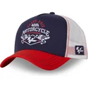 casquette-trucker-bleue-marine-blanche-et-rouge-moto-ct-24-motogp-von-dutch