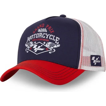 Șepci curbată papagal snapback MOTO CT 24 MotoGP de MotoGP de Von Dutch