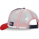 casquette-trucker-bleue-marine-blanche-et-rouge-moto-ct-24-motogp-von-dutch