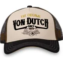 beige-och-svart-truckerkeps-the-fran-von-dutch